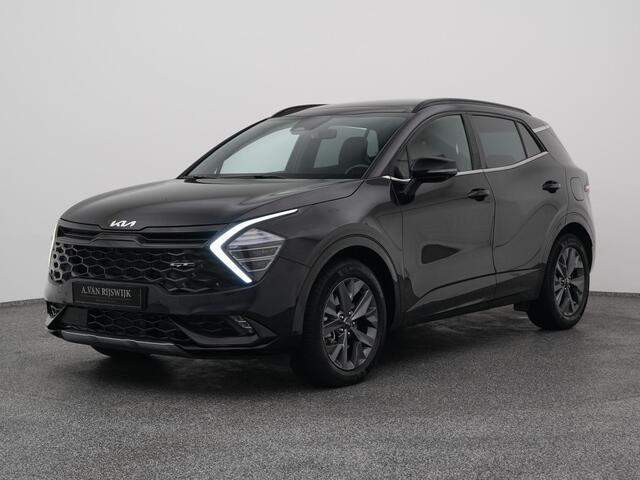 KIA SPORTAGE 1.6 T-GDi Hybrid GT-Line | PANO | 360° | ADAPTIVE | STOELVENT. | STOEL- EN STUURVERW.