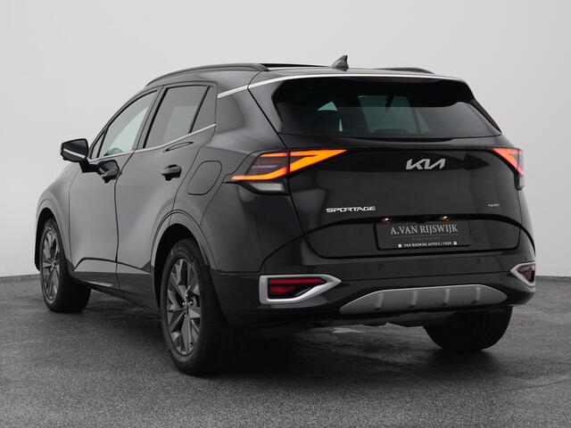KIA SPORTAGE 1.6 T-GDi Hybrid GT-Line | PANO | 360° | ADAPTIVE | STOELVENT. | STOEL- EN STUURVERW.