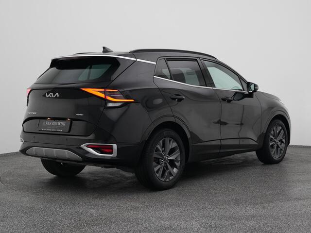 KIA SPORTAGE 1.6 T-GDi Hybrid GT-Line | PANO | 360° | ADAPTIVE | STOELVENT. | STOEL- EN STUURVERW.