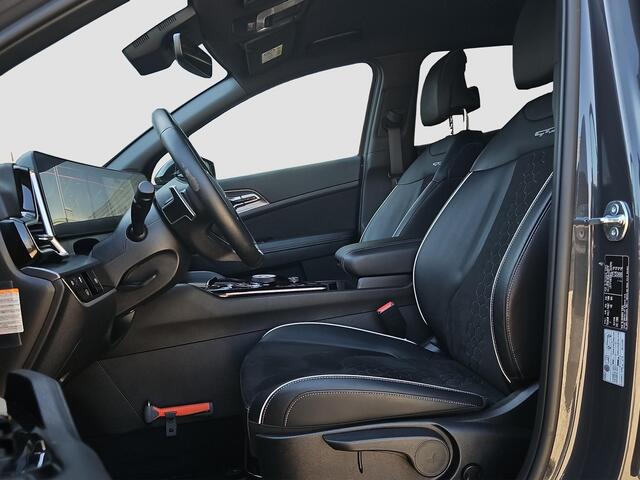 KIA SPORTAGE 1.6 T-GDi Hybrid GT-Line Limited Edition | Sportstoelen | LED | Stoel- en Stuurverwarming | Mooie LMV | Adapt. Cruise |