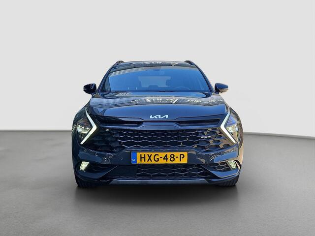 KIA SPORTAGE 1.6 T-GDi Hybrid GT-Line Limited Edition | Sportstoelen | LED | Stoel- en Stuurverwarming | Mooie LMV | Adapt. Cruise |
