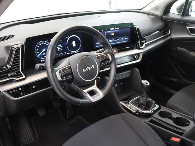 KIA SPORTAGE 1.6 T-GDi MHEV DynamicLine | Trekhaak | Navigatie | Parkeercamera | Apple Carplay/Android Auto | Climate Control | Cruise Control