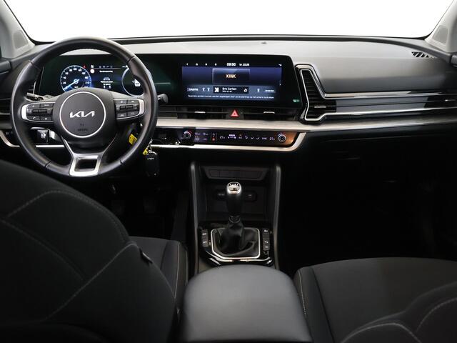 KIA SPORTAGE 1.6 T-GDi MHEV DynamicLine | Trekhaak | Navigatie | Parkeercamera | Apple Carplay/Android Auto | Climate Control | Cruise Control