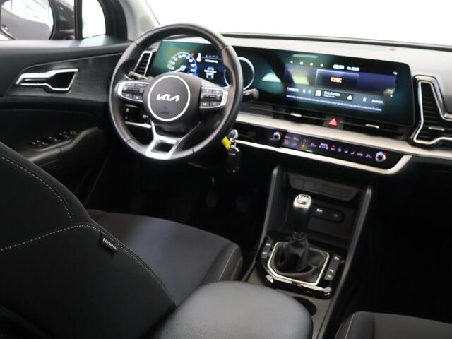KIA SPORTAGE 1.6 T-GDi MHEV DynamicLine | Trekhaak | Navigatie | Parkeercamera | Apple Carplay/Android Auto | Climate Control | Cruise Control