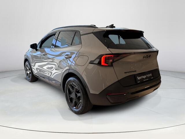 KIA SPORTAGE 1.6 T-GDi Hybrid Black Edition Advanced | Nu met ¤3.000,- inruilpremie | Informeer naar de beschikbaarheid |