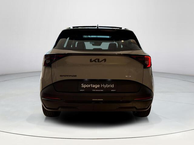KIA SPORTAGE 1.6 T-GDi Hybrid Black Edition Advanced | Nu met ¤3.000,- inruilpremie | Informeer naar de beschikbaarheid |