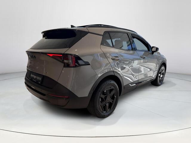 KIA SPORTAGE 1.6 T-GDi Hybrid Black Edition Advanced | Nu met ¤3.000,- inruilpremie | Informeer naar de beschikbaarheid |