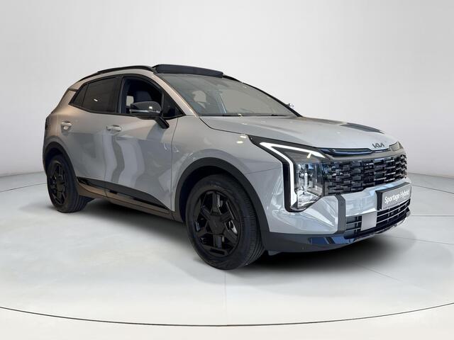 KIA SPORTAGE 1.6 T-GDi Hybrid Black Edition Advanced | Nu met ¤3.000,- inruilpremie | Informeer naar de beschikbaarheid |