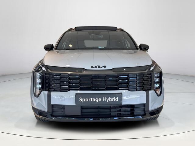 KIA SPORTAGE 1.6 T-GDi Hybrid Black Edition Advanced | Nu met ¤3.000,- inruilpremie | Informeer naar de beschikbaarheid |