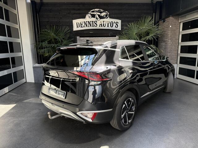KIA SPORTAGE 1.6 T-GDi MHEV DynamicLine