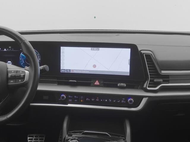 KIA SPORTAGE 1.6 T-GDi Hybrid GT-Line | PANO | 360° | ADAPTIVE | STOELVENT. | STOEL- EN STUURVERW.