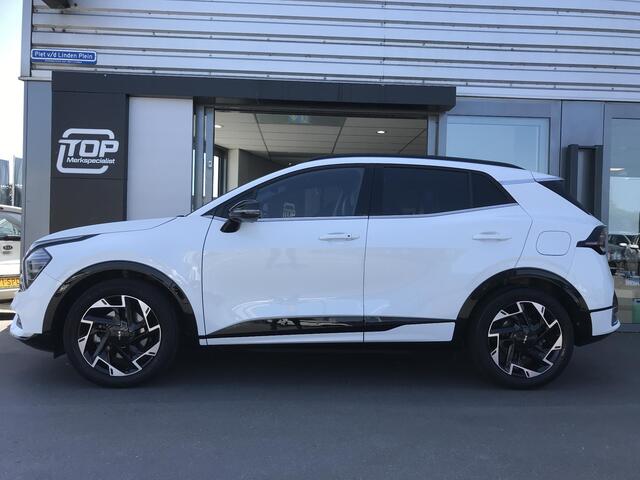 KIA SPORTAGE 1.6 T-GDi Plug-in Hybrid AWD GT-Line Panoramadak