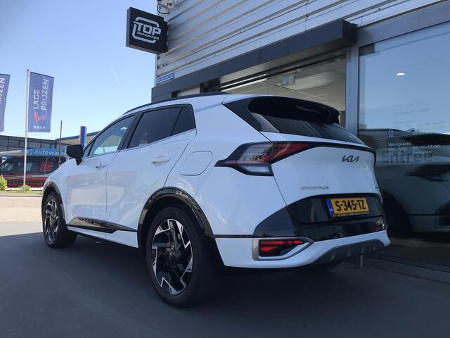 KIA SPORTAGE 1.6 T-GDi Plug-in Hybrid AWD GT-Line Panoramadak