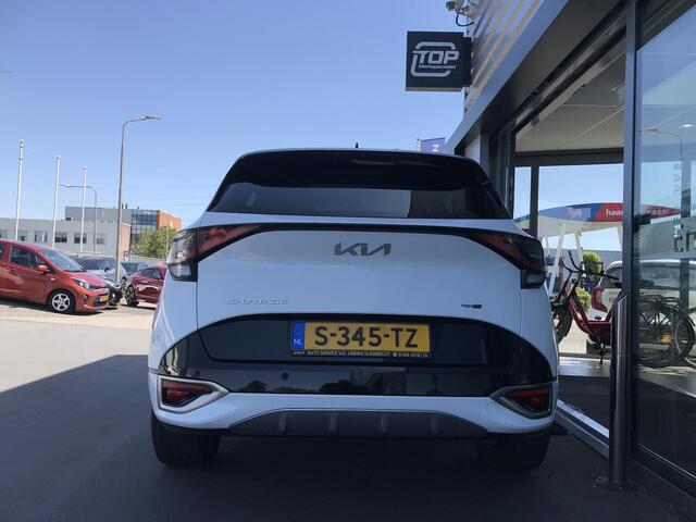 KIA SPORTAGE 1.6 T-GDi Plug-in Hybrid AWD GT-Line Panoramadak
