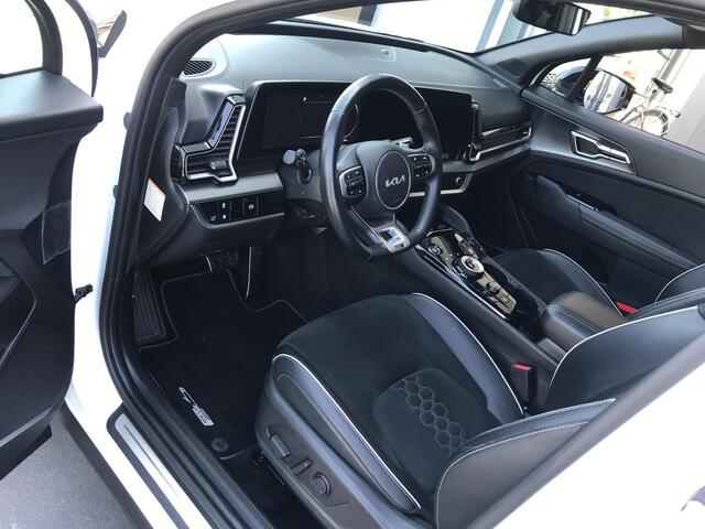KIA SPORTAGE 1.6 T-GDi Plug-in Hybrid AWD GT-Line Panoramadak