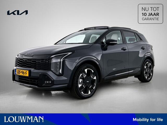 KIA SPORTAGE 1.6 T-GDi Plug-in Hybrid GT-PlusLine Aangemeld bij leseman