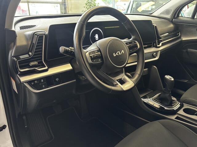 KIA SPORTAGE 1.6 T-GDi MHEV ComfortLine * CLIMATE * 18 INCH * CAM * CAPLAY * NAVI