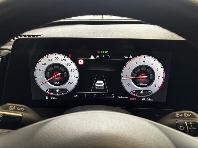 KIA SPORTAGE 1.6 T-GDi MHEV ComfortLine * CLIMATE * 18 INCH * CAM * CAPLAY * NAVI
