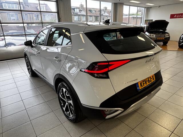 KIA SPORTAGE 1.6 T-GDi MHEV ComfortLine * CLIMATE * 18 INCH * CAM * CAPLAY * NAVI