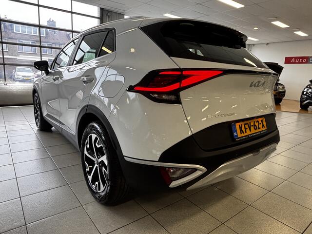 KIA SPORTAGE 1.6 T-GDi MHEV ComfortLine * CLIMATE * 18 INCH * CAM * CAPLAY * NAVI