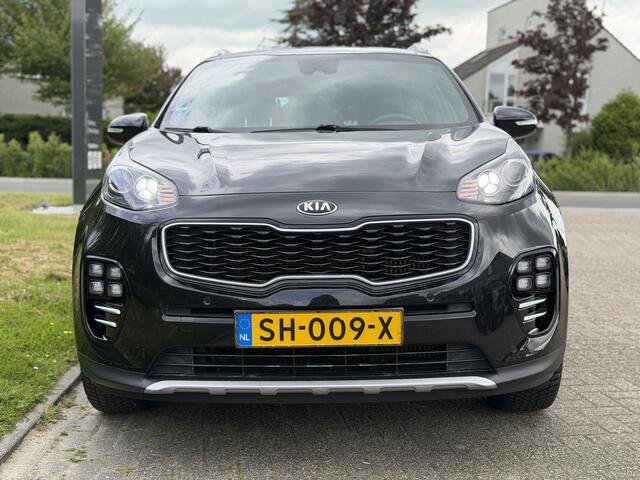 KIA SPORTAGE 1.6 T-GDI GT-Line