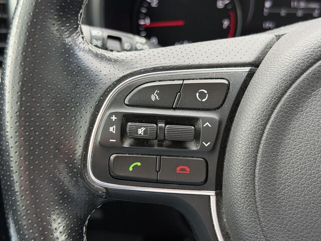 KIA SPORTAGE 1.6 T-GDI GT-Line