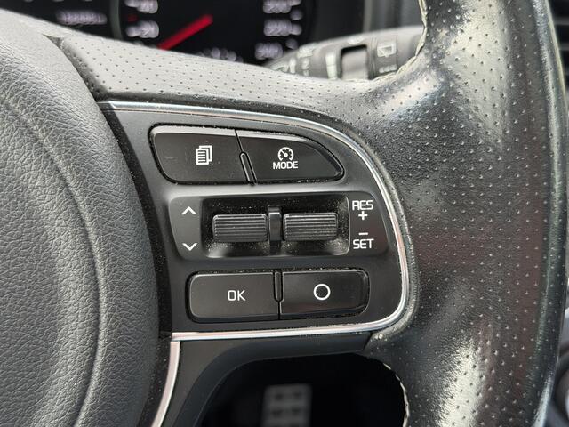 KIA SPORTAGE 1.6 T-GDI GT-Line