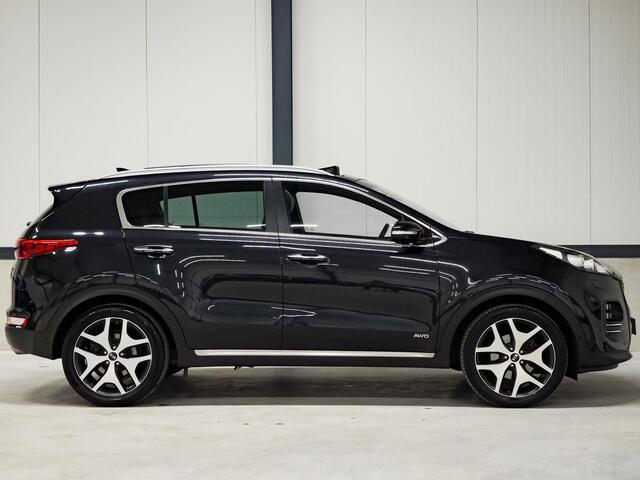 KIA SPORTAGE 1.6 T-GDI 4WD GT-Line | Pano | JBL | Ventilatie | Full Option |