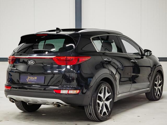 KIA SPORTAGE 1.6 T-GDI 4WD GT-Line | Pano | JBL | Ventilatie | Full Option |