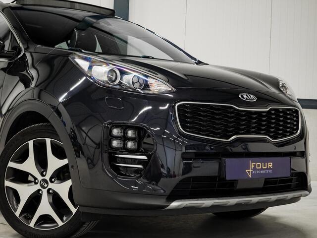 KIA SPORTAGE 1.6 T-GDI 4WD GT-Line | Pano | JBL | Ventilatie | Full Option |