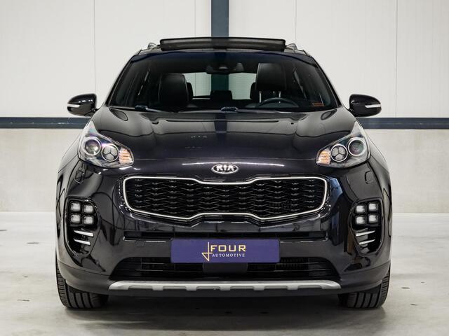 KIA SPORTAGE 1.6 T-GDI 4WD GT-Line | Pano | JBL | Ventilatie | Full Option |