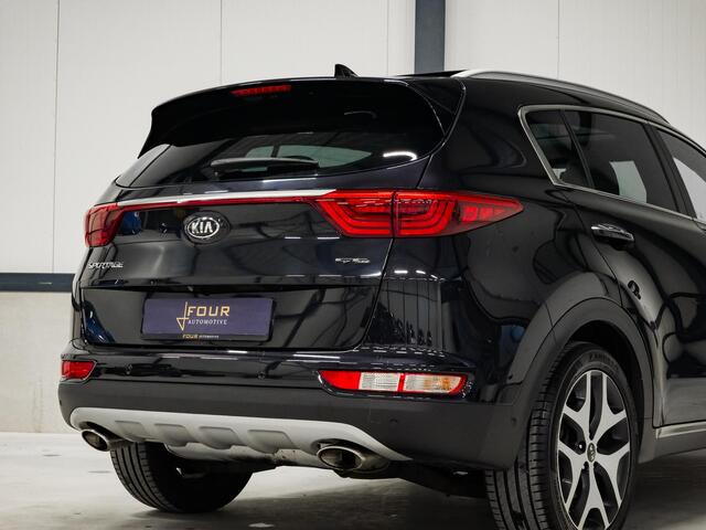KIA SPORTAGE 1.6 T-GDI 4WD GT-Line | Pano | JBL | Ventilatie | Full Option |