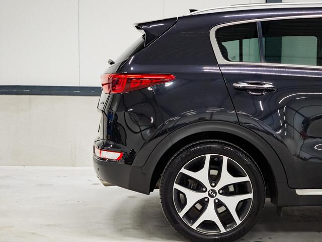 KIA SPORTAGE 1.6 T-GDI 4WD GT-Line | Pano | JBL | Ventilatie | Full Option |