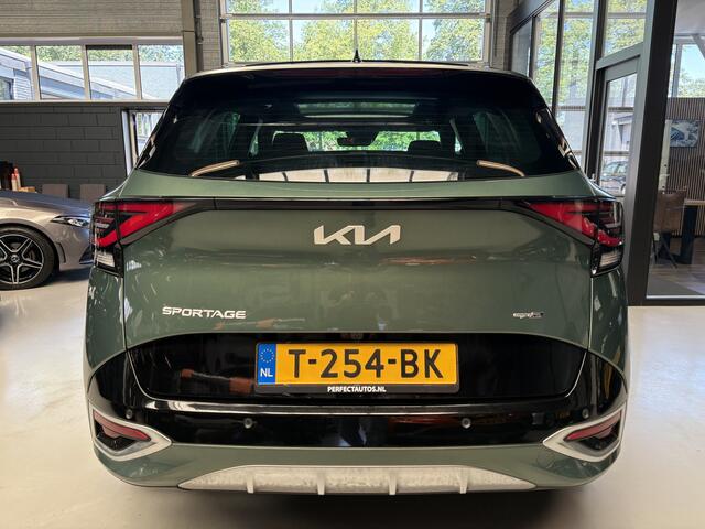 KIA SPORTAGE 1.6 T-GDi Plug-in Hybrid AWD DynamicPlusLine Camera, Navi, Pano