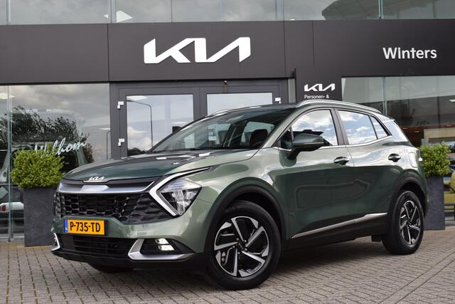 KIA SPORTAGE 1.6 T-GDi Hybrid DynamicLine | Automaat | Adaptieve Cruise Control | Climate Control | Camera |
