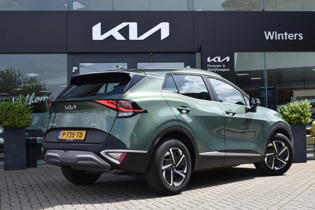 KIA SPORTAGE 1.6 T-GDi Hybrid DynamicLine | Automaat | Adaptieve Cruise Control | Climate Control | Camera |