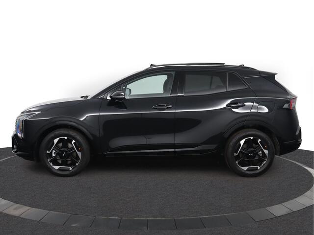 KIA SPORTAGE 1.6 T-GDi Hybrid GT-Line - ¤5.000,- voordeel - Schuif/kantel dak - Stoel & Stuurverwarming - Apple CarPlay/Android Auto - Fabrieksgarantie tot 06-2033