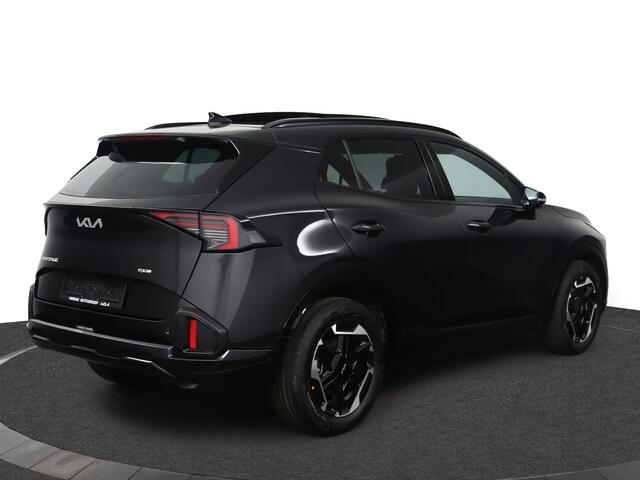 KIA SPORTAGE 1.6 T-GDi Hybrid GT-Line - ¤5.000,- voordeel - Schuif/kantel dak - Stoel & Stuurverwarming - Apple CarPlay/Android Auto - Fabrieksgarantie tot 06-2033