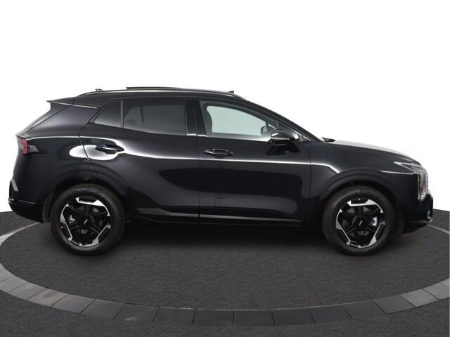KIA SPORTAGE 1.6 T-GDi Hybrid GT-Line - ¤5.000,- voordeel - Schuif/kantel dak - Stoel & Stuurverwarming - Apple CarPlay/Android Auto - Fabrieksgarantie tot 06-2033