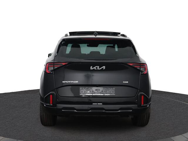 KIA SPORTAGE 1.6 T-GDi Hybrid GT-Line - ¤5.000,- voordeel - Schuif/kantel dak - Stoel & Stuurverwarming - Apple CarPlay/Android Auto - Fabrieksgarantie tot 06-2033