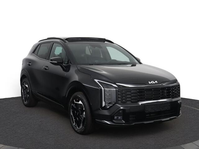 KIA SPORTAGE 1.6 T-GDi Hybrid GT-Line - ¤5.000,- voordeel - Schuif/kantel dak - Stoel & Stuurverwarming - Apple CarPlay/Android Auto - Fabrieksgarantie tot 06-2033