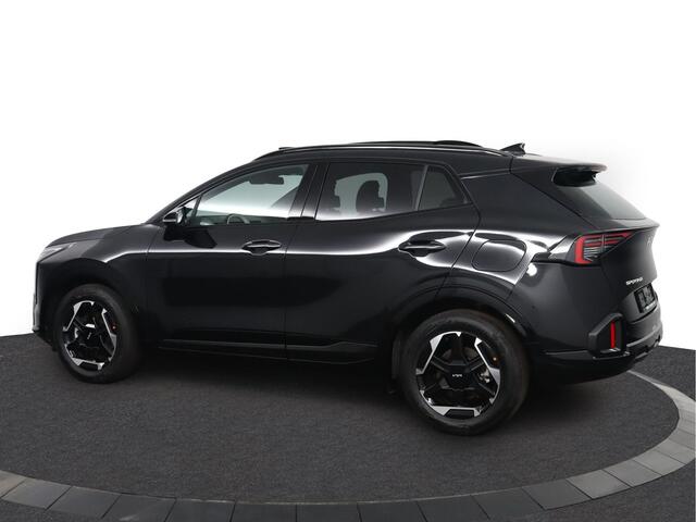 KIA SPORTAGE 1.6 T-GDi Hybrid GT-Line - ¤5.000,- voordeel - Schuif/kantel dak - Stoel & Stuurverwarming - Apple CarPlay/Android Auto - Fabrieksgarantie tot 06-2033