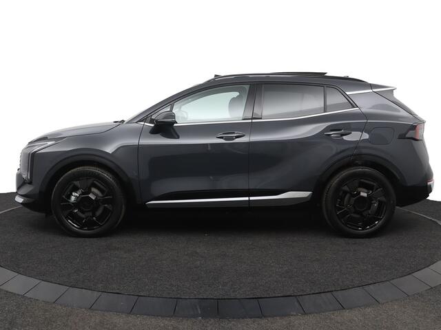 KIA SPORTAGE 1.6 T-GDi Plug-in Hybrid DynamicPlusLine - ¤5.000,- voordeel - Schuif-kanteldak - Stoel-/stuurverwarming - Navigatie - Cruise Control - Fabrieksgarantie tot 03-2033