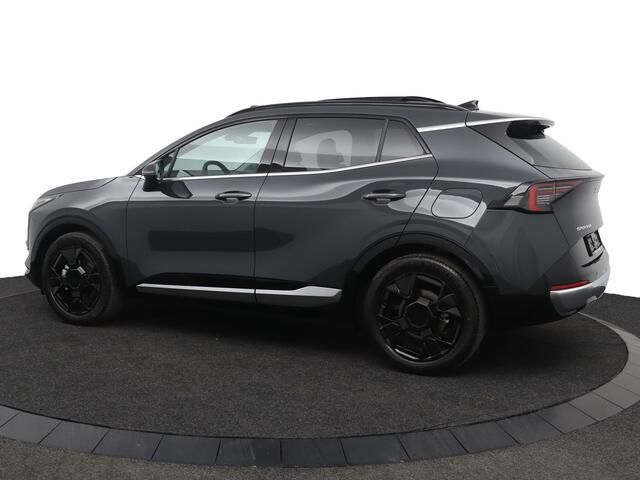 KIA SPORTAGE 1.6 T-GDi Plug-in Hybrid DynamicPlusLine - ¤5.000,- voordeel - Schuif-kanteldak - Stoel-/stuurverwarming - Navigatie - Cruise Control - Fabrieksgarantie tot 03-2033