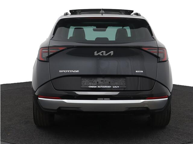 KIA SPORTAGE 1.6 T-GDi Plug-in Hybrid DynamicPlusLine - ¤5.000,- voordeel - Schuif-kanteldak - Stoel-/stuurverwarming - Navigatie - Cruise Control - Fabrieksgarantie tot 03-2033