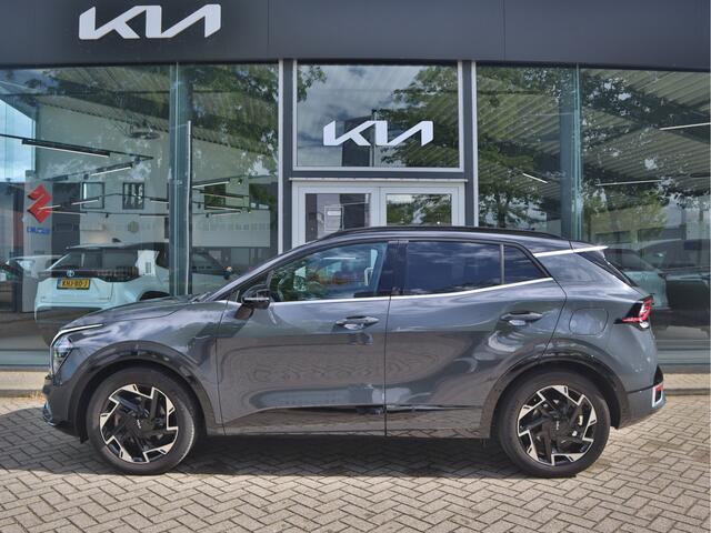 KIA SPORTAGE 1.6 T-GDi Plug-in Hybrid AWD GT-PlusLine | Leder | Stoelventilatie | 360 Camera | Panoramadak | 10 Jaar Garantie |