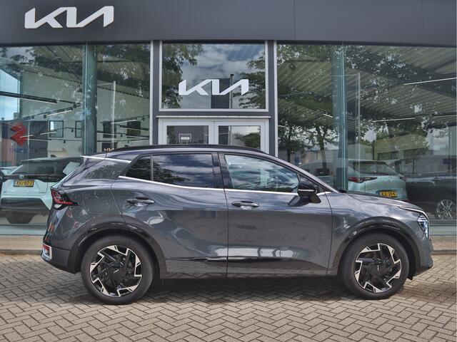 KIA SPORTAGE 1.6 T-GDi Plug-in Hybrid AWD GT-PlusLine | Leder | Stoelventilatie | 360 Camera | Panoramadak | 10 Jaar Garantie |