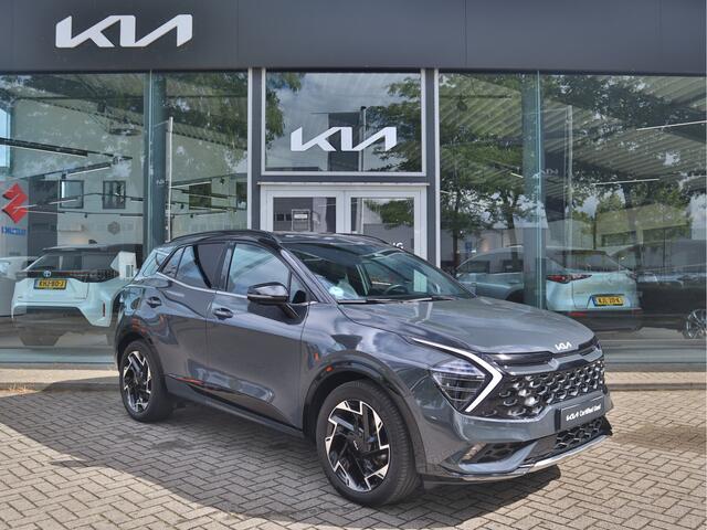 KIA SPORTAGE 1.6 T-GDi Plug-in Hybrid AWD GT-PlusLine | Leder | Stoelventilatie | 360 Camera | Panoramadak | 10 Jaar Garantie |