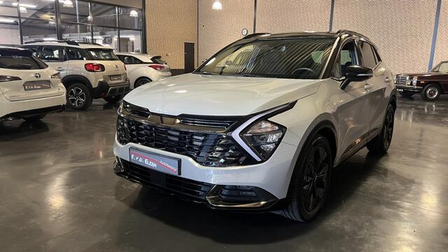 KIA SPORTAGE 1.6 T-GDI Style MY25 Wolf Grey Two-Tone