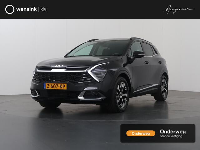 KIA SPORTAGE 1.6 T-GDi Hybrid DynamicPlusLine